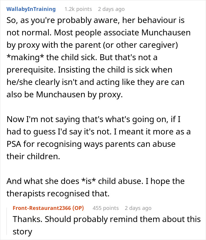 Mom Ends Up Screaming After Kid's Revenge: "Must Have Developmental Disabilities" Mom Ends Up Screaming After Kid's Revenge: "Must Have Developmental Disabilities"