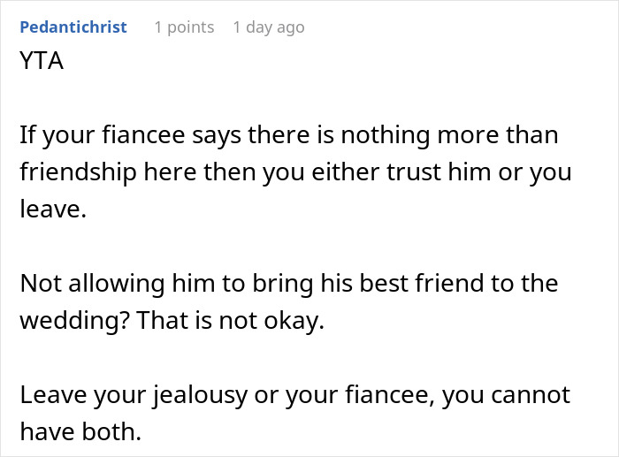 “I Wanted To Scream”: Bride Is Sick Of Fiancé’s “Work Wife” Interfering With Their Relationship “I Wanted To Scream”: Bride Is Sick Of Fiancé’s “Work Wife” Interfering With Their Relationship