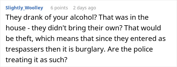 Contractors Drink Customer’s Expensive Wine And Have Party Fights In His Home While He’s Away Contractors Drink Customer’s Expensive Wine And Have Party Fights In His Home While He’s Away