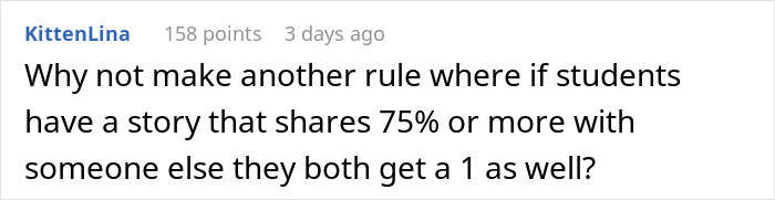 “We Both Knew What They Did”: Students Deny Using AI, Teacher Finds A Clever Way To Expose Them “We Both Knew What They Did”: Students Deny Using AI, Teacher Finds A Clever Way To Expose Them