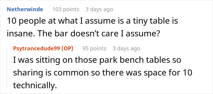 “7 Drinks, 3 Starters, And An Extra Main”: Guy Feasts As Table Thieves Unknowingly Pay His Bill “7 Drinks, 3 Starters, And An Extra Main”: Guy Feasts As Table Thieves Unknowingly Pay His Bill