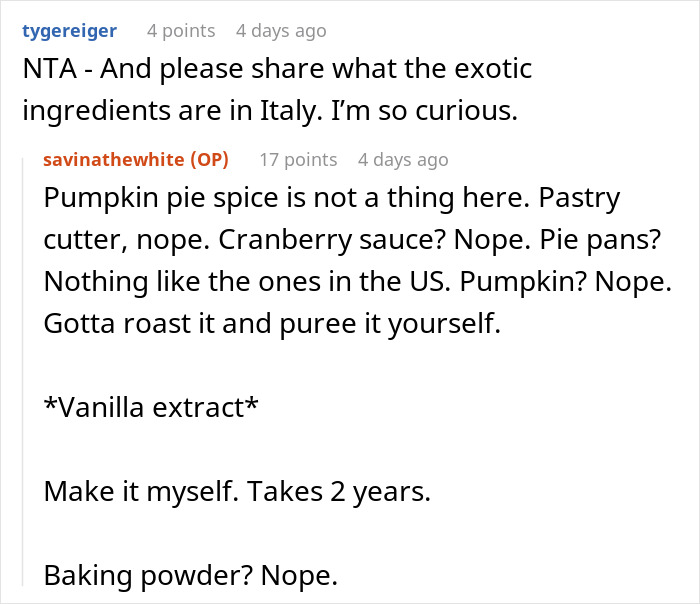 Woman Balks Out Of Thanksgiving After Friend’s Demands Turn “Toxic And Manipulative” Woman Balks Out Of Thanksgiving After Friend’s Demands Turn “Toxic And Manipulative”