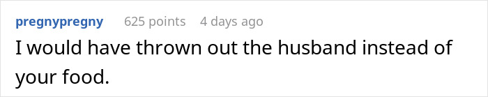 Homemade Chinese Food Makes MIL Lose It, Leaves DIL Crying In Her Car Whilst Family Dines Homemade Chinese Food Makes MIL Lose It, Leaves DIL Crying In Her Car Whilst Family Dines