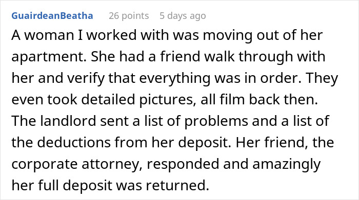 Landlord Left Fuming After Realizing His Scam Backfired: "I Almost Lost It Right There" Landlord Left Fuming After Realizing His Scam Backfired: "I Almost Lost It Right There"