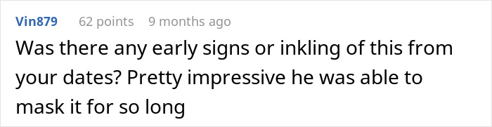 Comment discussing signs from dates and ability to mask interests in Japanese culture. Comment discussing signs from dates and ability to mask interests in Japanese culture.