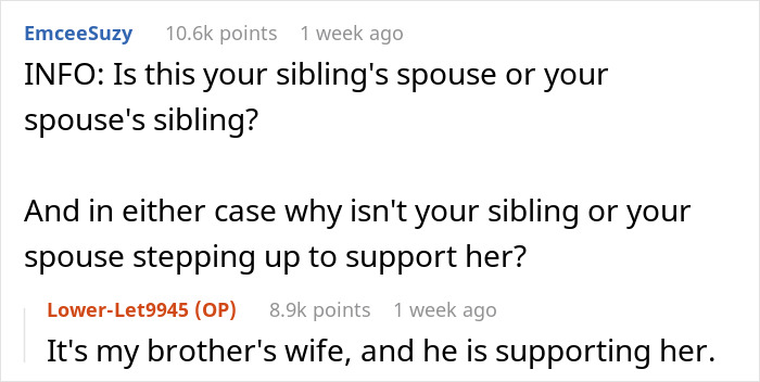 Woman Expects Her SIL To Pause Her Life As Her Mom Died, Can’t Believe She’s Going To A Concert Woman Expects Her SIL To Pause Her Life As Her Mom Died, Can’t Believe She’s Going To A Concert