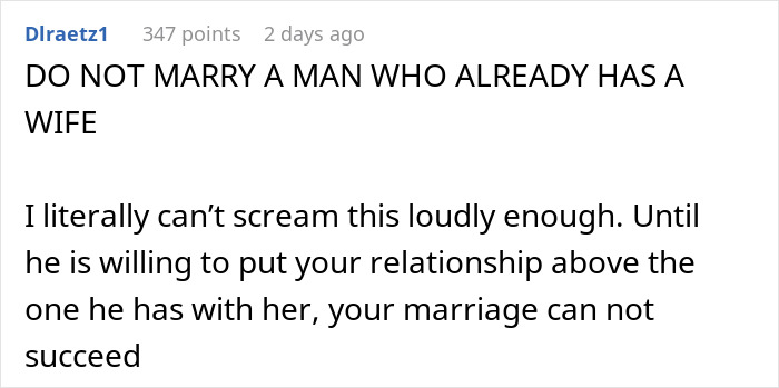 “I Wanted To Scream”: Bride Is Sick Of Fiancé’s “Work Wife” Interfering With Their Relationship “I Wanted To Scream”: Bride Is Sick Of Fiancé’s “Work Wife” Interfering With Their Relationship