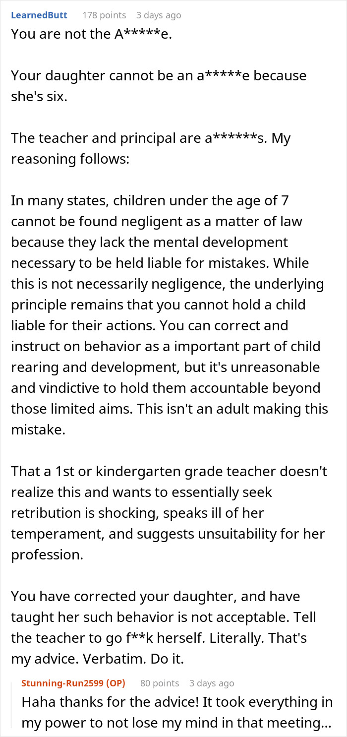 Pregnant Teacher Outraged By 6YO That Chose To Dress Up As Her For Halloween, Kid Left In Tears Pregnant Teacher Outraged By 6YO That Chose To Dress Up As Her For Halloween, Kid Left In Tears
