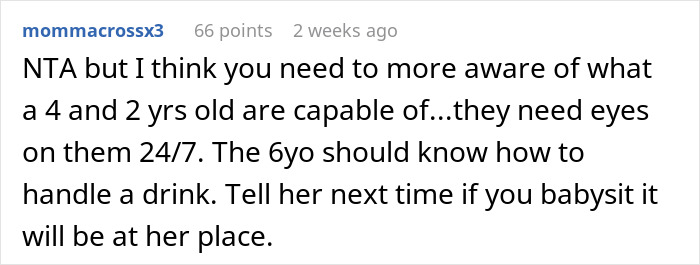 Kids Completely Wreck Aunt’s Apartment, Mom Gets Defensive When She Loses Her Free Babysitter Kids Completely Wreck Aunt’s Apartment, Mom Gets Defensive When She Loses Her Free Babysitter