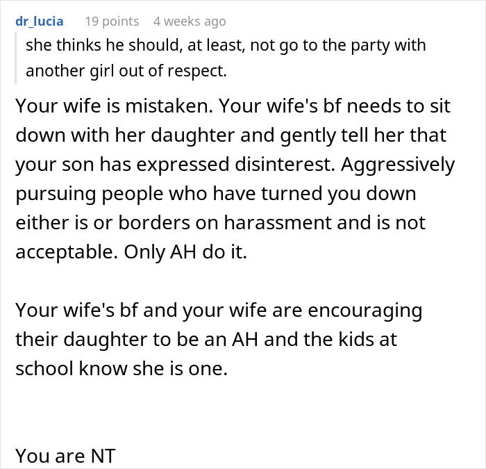Text critique about family conflict over son's lack of interest in family friend's daughter. Drama discussed in comments. Text critique about family conflict over son's lack of interest in family friend's daughter. Drama discussed in comments.