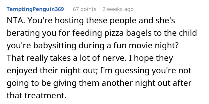 Folks Horrified By Mom Who Reacts Extremely After Her Kid Eats Pizza Bagels And Salad For Dinner Folks Horrified By Mom Who Reacts Extremely After Her Kid Eats Pizza Bagels And Salad For Dinner
