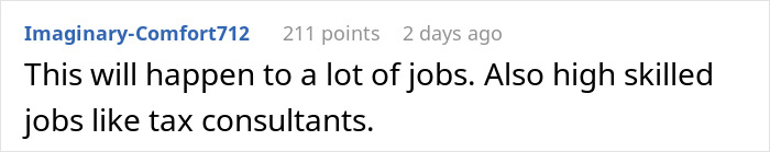 “Gone In One Swoop”: 20 People Lose Their Jobs To AI Overnight “Gone In One Swoop”: 20 People Lose Their Jobs To AI Overnight