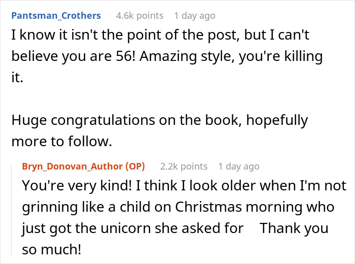 Girl Dreams Of Becoming An Author, Her Dream Unexpectedly Comes True 48 Years Later Girl Dreams Of Becoming An Author, Her Dream Unexpectedly Comes True 48 Years Later