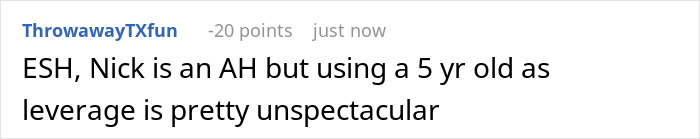 Man Always Babysits His Niece, But Refuses To Do So After She Calls Him A Slur Learned From Her Dad Man Always Babysits His Niece, But Refuses To Do So After She Calls Him A Slur Learned From Her Dad