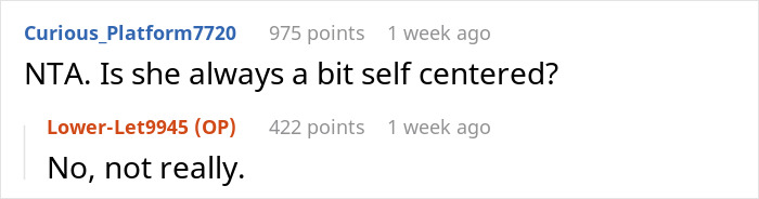 Woman Expects Her SIL To Pause Her Life As Her Mom Died, Can’t Believe She’s Going To A Concert Woman Expects Her SIL To Pause Her Life As Her Mom Died, Can’t Believe She’s Going To A Concert
