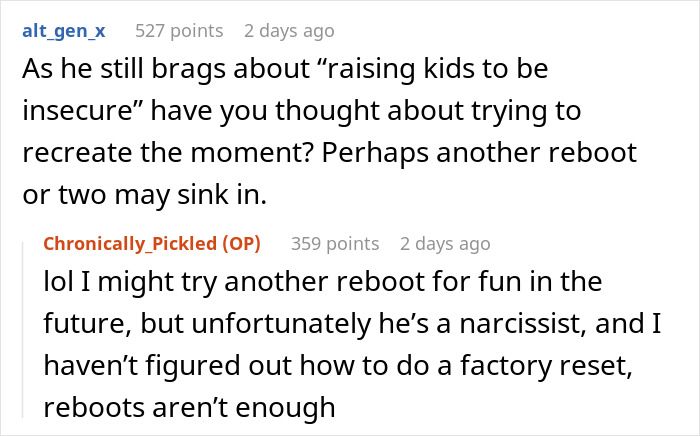 “The Shock On His Face”: Toxic Dad Realizes How Damaging His Parenting Was “The Shock On His Face”: Toxic Dad Realizes How Damaging His Parenting Was