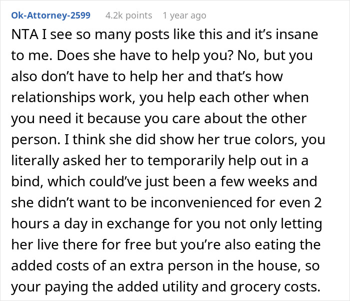 Woman Loses It At Sister When She Can’t Do A Favor After Living With Her For Free, Kicks Her Out Woman Loses It At Sister When She Can’t Do A Favor After Living With Her For Free, Kicks Her Out