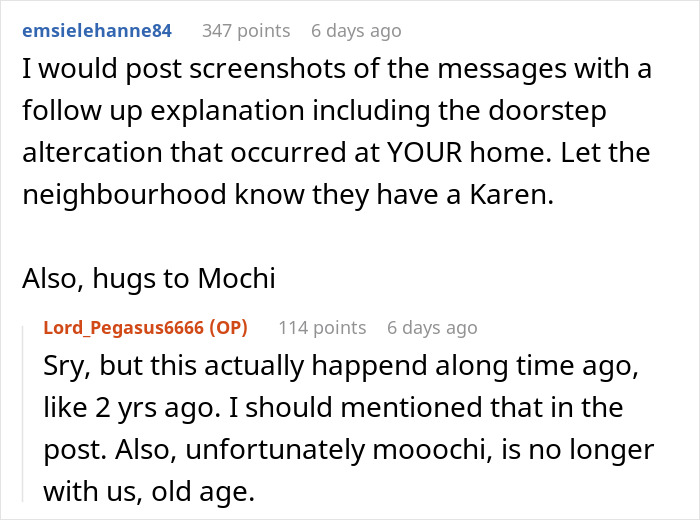 Mom Wants To Force Neighbor to Give Her Cat For Kid's B-Day Party Six Ways To Sunday, Drama Ensues Mom Wants To Force Neighbor to Give Her Cat For Kid's B-Day Party Six Ways To Sunday, Drama Ensues