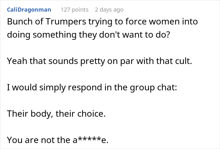 Grandparents Pressure Son To Cut Kids Off Until They Come To Family Events After Election Grandparents Pressure Son To Cut Kids Off Until They Come To Family Events After Election