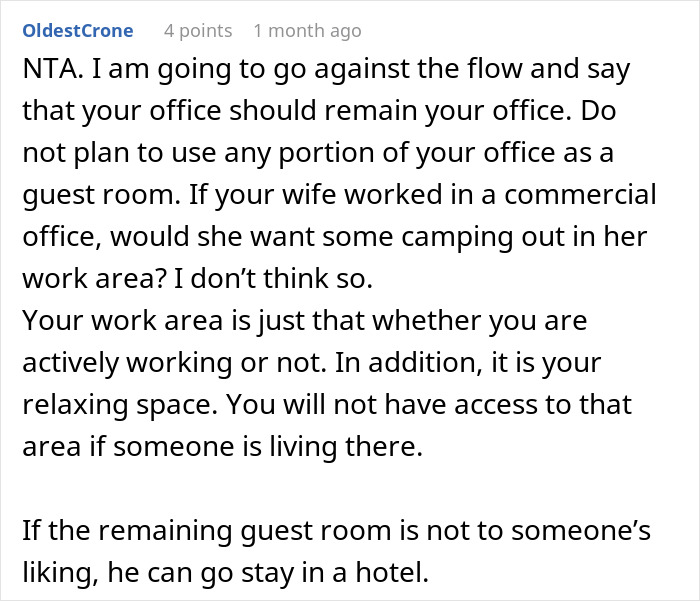 Baby’s Arrival Turns Married Couple Into Bitter Roommates As Man’s Special Room Faces Ruin Baby’s Arrival Turns Married Couple Into Bitter Roommates As Man’s Special Room Faces Ruin