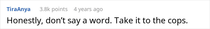 Woman Immediately Moves Out From Her Apartment When Mechanic Finds A GPS Tracker Under Her Car Woman Immediately Moves Out From Her Apartment When Mechanic Finds A GPS Tracker Under Her Car