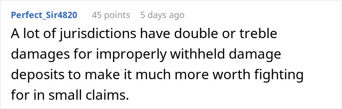 Landlord Left Fuming After Realizing His Scam Backfired: "I Almost Lost It Right There" Landlord Left Fuming After Realizing His Scam Backfired: "I Almost Lost It Right There"