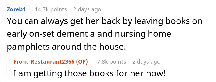 Mom Ends Up Screaming After Kid's Revenge: "Must Have Developmental Disabilities" Mom Ends Up Screaming After Kid's Revenge: "Must Have Developmental Disabilities"