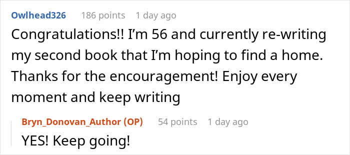 Girl Dreams Of Becoming An Author, Her Dream Unexpectedly Comes True 48 Years Later Girl Dreams Of Becoming An Author, Her Dream Unexpectedly Comes True 48 Years Later