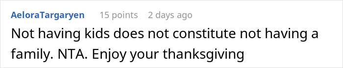 Mom Wants Coworker To Cover Her On Holiday Because She Doesn’t Have Kids, Gets A Reality Check Mom Wants Coworker To Cover Her On Holiday Because She Doesn’t Have Kids, Gets A Reality Check