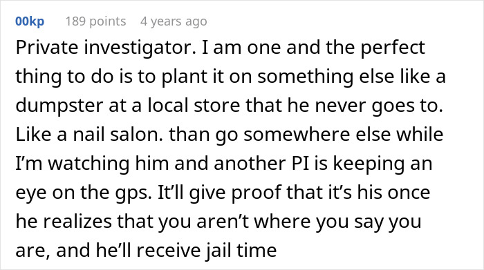 Woman Immediately Moves Out From Her Apartment When Mechanic Finds A GPS Tracker Under Her Car Woman Immediately Moves Out From Her Apartment When Mechanic Finds A GPS Tracker Under Her Car