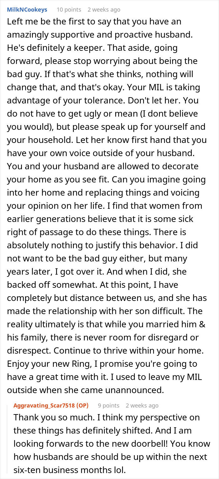 Pregnant Woman Fed Up With Monster-In-Law, Husband Takes Matters Into His Own Hands Pregnant Woman Fed Up With Monster-In-Law, Husband Takes Matters Into His Own Hands