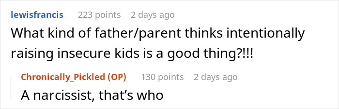 “The Shock On His Face”: Toxic Dad Realizes How Damaging His Parenting Was “The Shock On His Face”: Toxic Dad Realizes How Damaging His Parenting Was