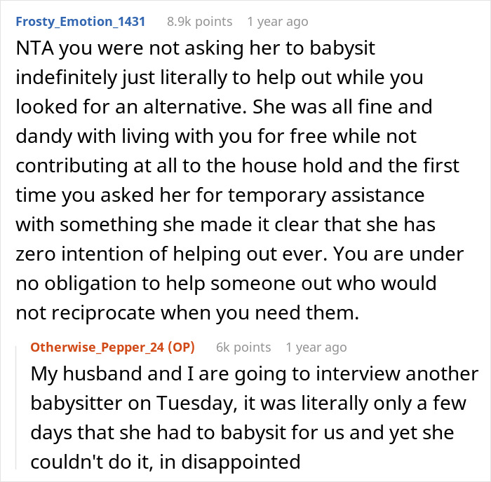 Woman Loses It At Sister When She Can’t Do A Favor After Living With Her For Free, Kicks Her Out Woman Loses It At Sister When She Can’t Do A Favor After Living With Her For Free, Kicks Her Out