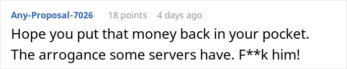 Diner Starts Debate After Waiter Rejects $25 Tip: “Tipping Culture Has Gotten Out Of Hand” Diner Starts Debate After Waiter Rejects $25 Tip: “Tipping Culture Has Gotten Out Of Hand”