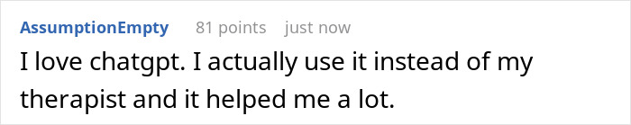 Person Vents About Their Symptoms To ChatGPT On A Whim, Ends Up Avoiding A Heart Attack Person Vents About Their Symptoms To ChatGPT On A Whim, Ends Up Avoiding A Heart Attack