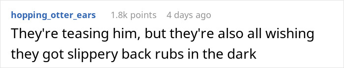 Woman Accidentally Covers Her Situationship In Glitter, It Helps Her Realize He’s Her Boyfriend Woman Accidentally Covers Her Situationship In Glitter, It Helps Her Realize He’s Her Boyfriend