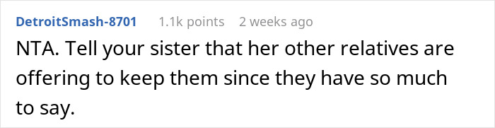 Kids Completely Wreck Aunt’s Apartment, Mom Gets Defensive When She Loses Her Free Babysitter Kids Completely Wreck Aunt’s Apartment, Mom Gets Defensive When She Loses Her Free Babysitter