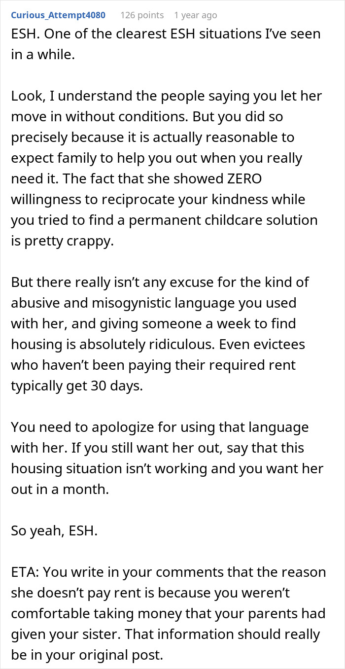 Woman Loses It At Sister When She Can’t Do A Favor After Living With Her For Free, Kicks Her Out Woman Loses It At Sister When She Can’t Do A Favor After Living With Her For Free, Kicks Her Out