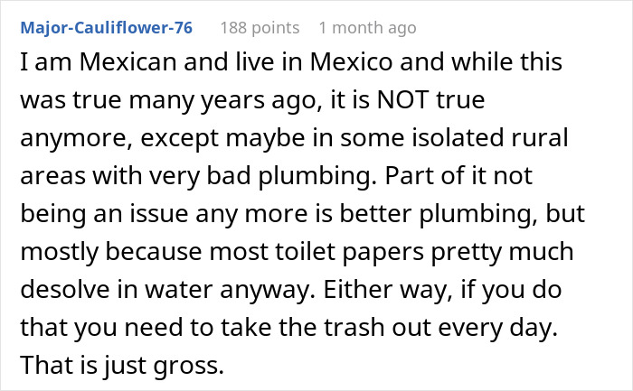 Woman Discovers Roommate’s “Gross” Habit, Gets Accused Of Disrespecting Her Culture Woman Discovers Roommate’s “Gross” Habit, Gets Accused Of Disrespecting Her Culture