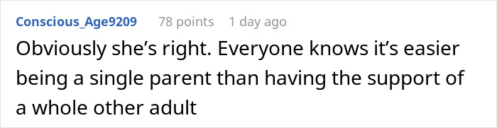Widowed Dad Is Offended And Hurt By Sister’s Comment, Refuses To Babysit For Her Widowed Dad Is Offended And Hurt By Sister’s Comment, Refuses To Babysit For Her