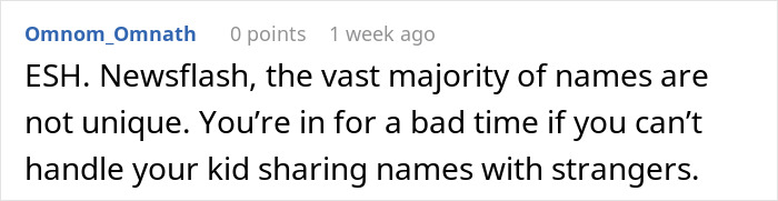 Woman Plans To Divorce Husband For Changing Their Son’s Name Behind Her Back Woman Plans To Divorce Husband For Changing Their Son’s Name Behind Her Back