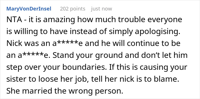 Man Always Babysits His Niece, But Refuses To Do So After She Calls Him A Slur Learned From Her Dad Man Always Babysits His Niece, But Refuses To Do So After She Calls Him A Slur Learned From Her Dad