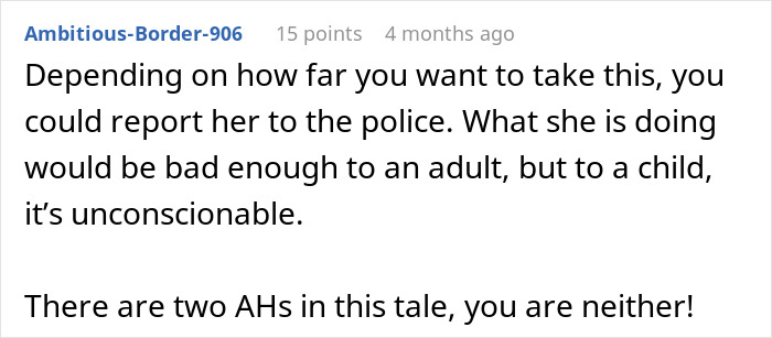 Teen Finally Explodes At Dad’s Mistress Turned Wife For Forcing Him To Join Her “Happy” Family Teen Finally Explodes At Dad’s Mistress Turned Wife For Forcing Him To Join Her “Happy” Family