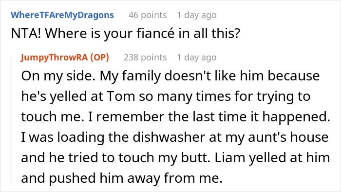“AITA For Not Wanting My Disabled Cousin At My Wedding?” “AITA For Not Wanting My Disabled Cousin At My Wedding?”