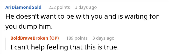 Woman Forced Out Of Her Home After Partner's Last-Minute Sleepover Plans Wreck Surgery Recovery Woman Forced Out Of Her Home After Partner's Last-Minute Sleepover Plans Wreck Surgery Recovery