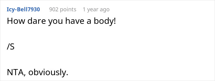 Husband Laughs After Neighbor Asks His Pregnant Wife To Cover Up While Swimming In Her Own Pool Husband Laughs After Neighbor Asks His Pregnant Wife To Cover Up While Swimming In Her Own Pool