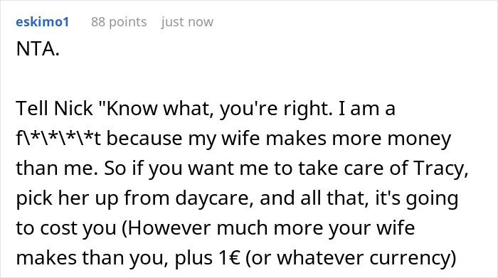 Man Always Babysits His Niece, But Refuses To Do So After She Calls Him A Slur Learned From Her Dad Man Always Babysits His Niece, But Refuses To Do So After She Calls Him A Slur Learned From Her Dad