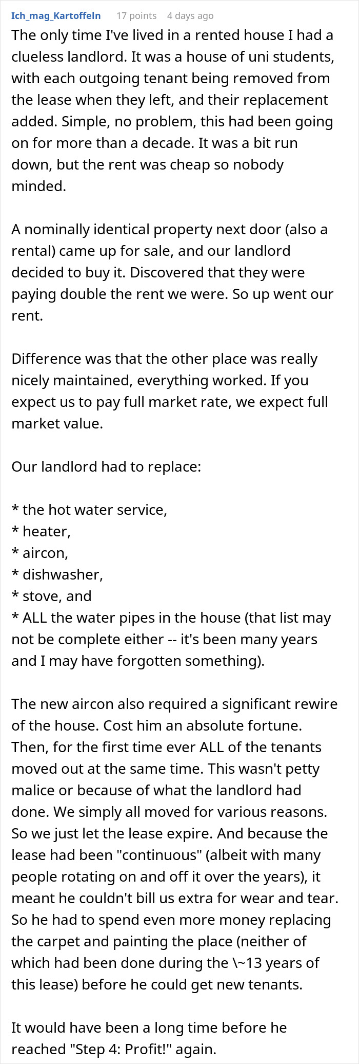 Landlord Left Fuming After Realizing His Scam Backfired: "I Almost Lost It Right There" Landlord Left Fuming After Realizing His Scam Backfired: "I Almost Lost It Right There"