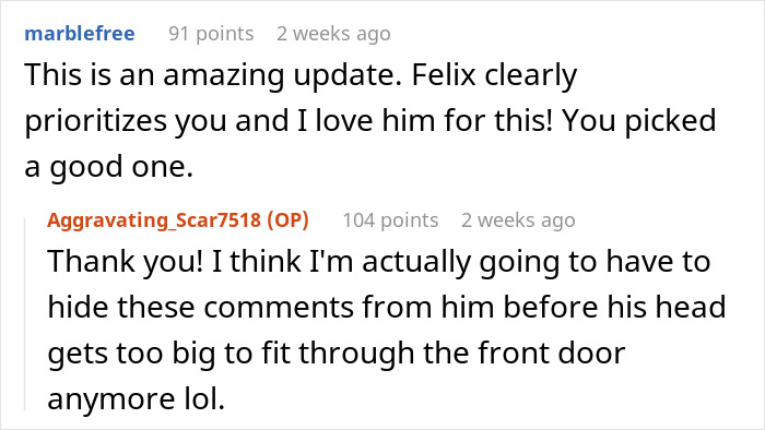 Pregnant Woman Fed Up With Monster-In-Law, Husband Takes Matters Into His Own Hands Pregnant Woman Fed Up With Monster-In-Law, Husband Takes Matters Into His Own Hands