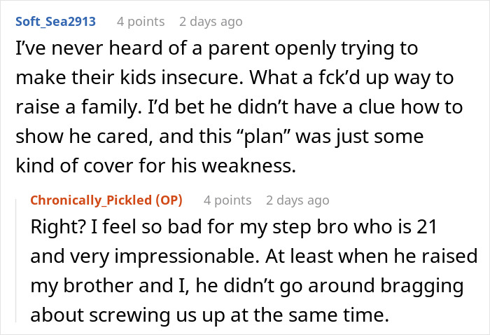 “The Shock On His Face”: Toxic Dad Realizes How Damaging His Parenting Was “The Shock On His Face”: Toxic Dad Realizes How Damaging His Parenting Was